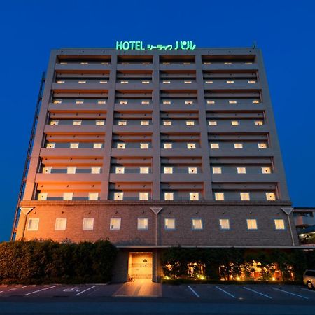 Hotel Sealuck Pal Utsunomiya Dış mekan fotoğraf