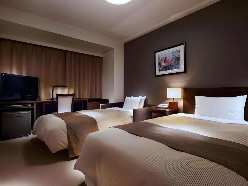 Hotel Sealuck Pal Utsunomiya Dış mekan fotoğraf