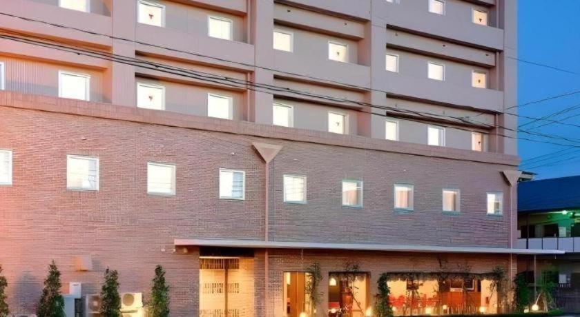 Hotel Sealuck Pal Utsunomiya Dış mekan fotoğraf