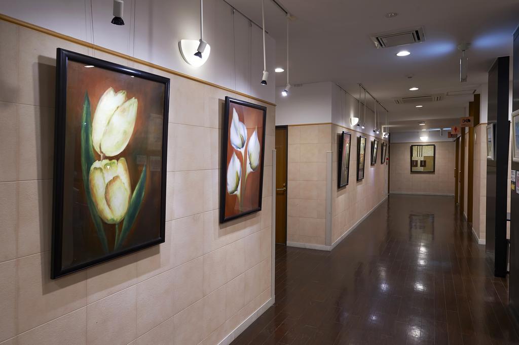 Hotel Sealuck Pal Utsunomiya Dış mekan fotoğraf
