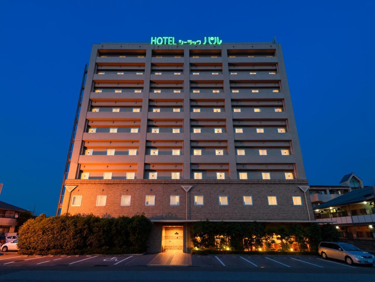 Hotel Sealuck Pal Utsunomiya Dış mekan fotoğraf